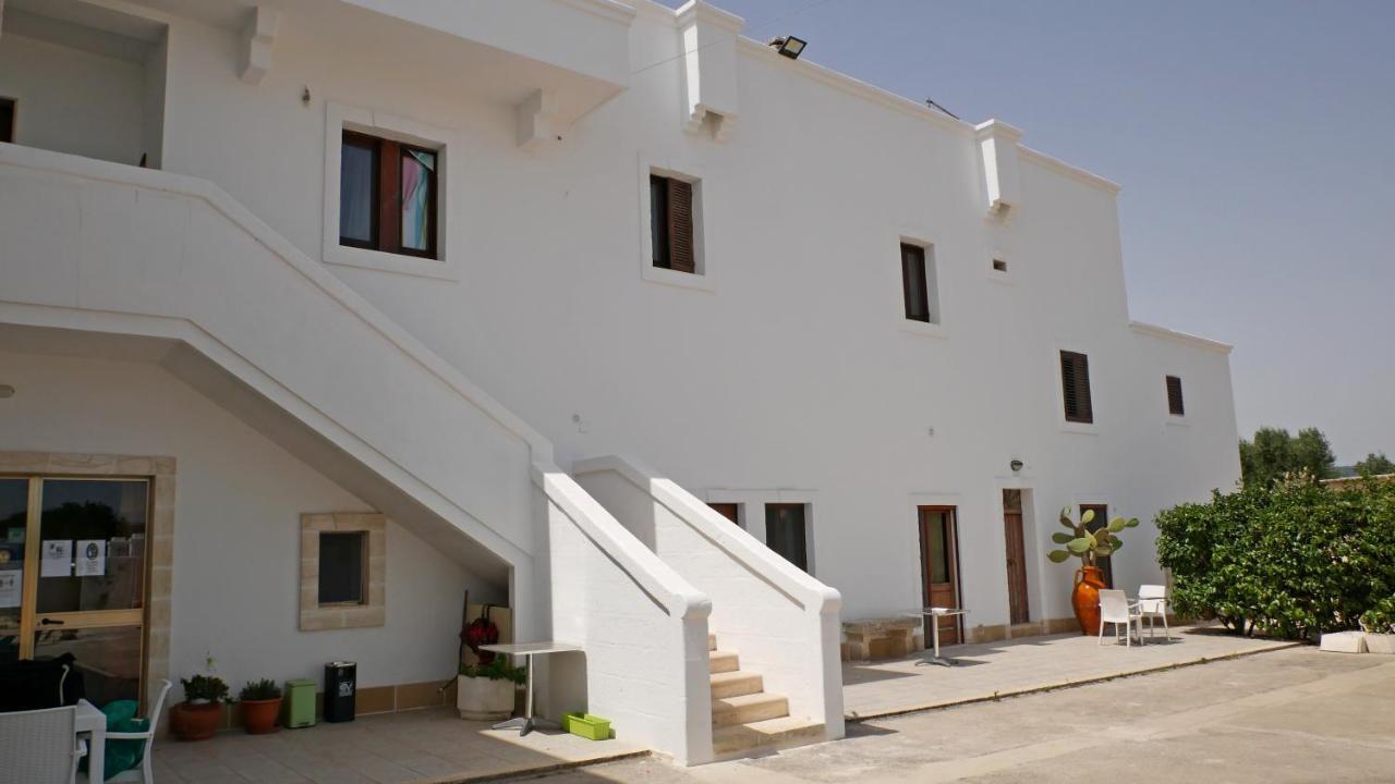 Masseria Lama D'Impisa Фазано Екстериор снимка