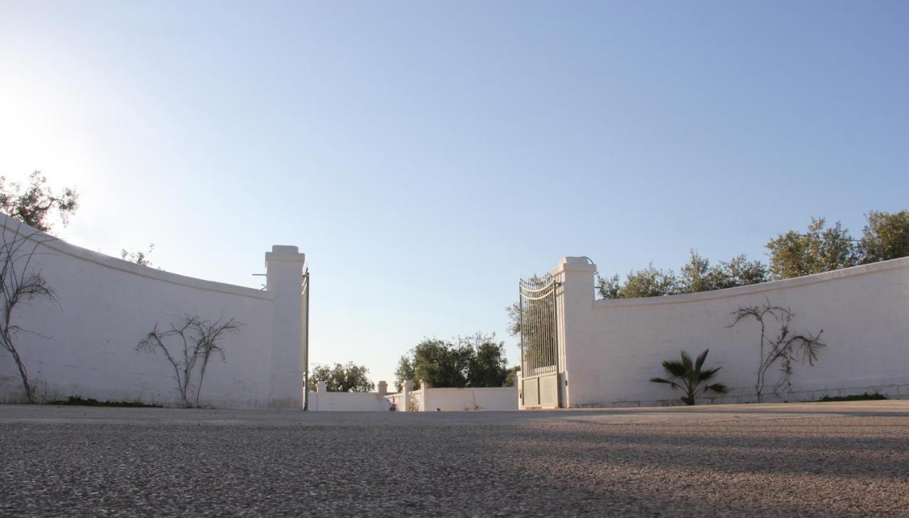 Masseria Lama D'Impisa Фазано Екстериор снимка
